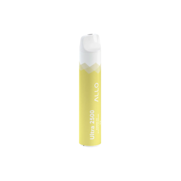Allo Ultra 2500 - Disposable Vape